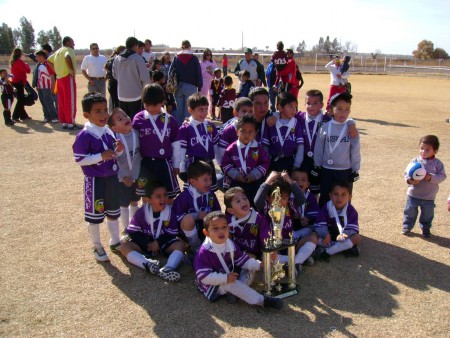 Pewes 3er Lugar  01-02